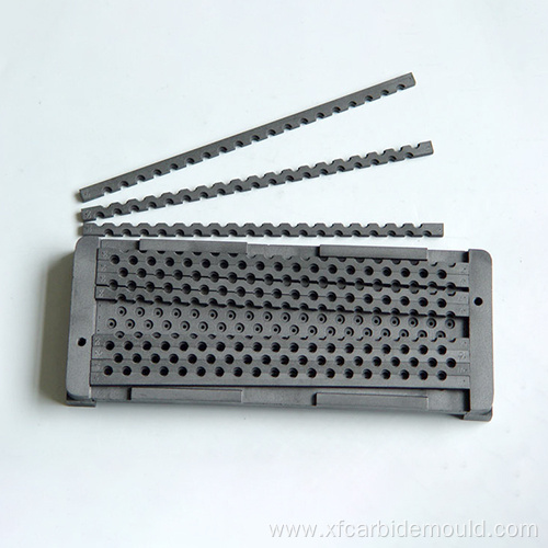 Custom Graphite splicing graphite mold